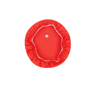 couvre gobelet coloré couleur rouge publicitaire