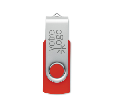 clé usb-c 16 gb rouge 