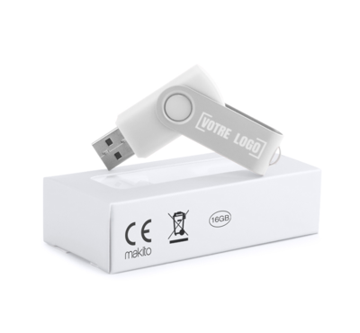 clé usb coloré 16 couleur 