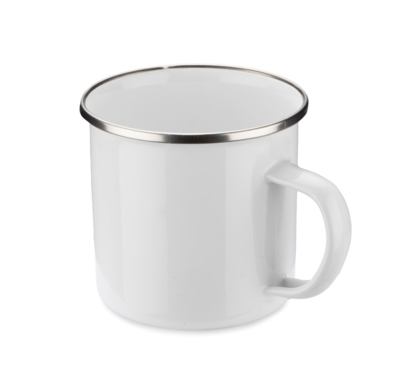 mug émaillé
