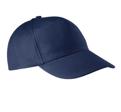 Casquette bleu marine