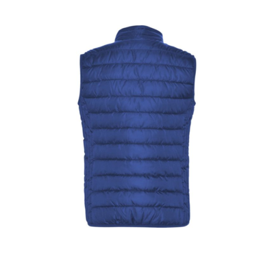 doudoune bleu femme personnalisable