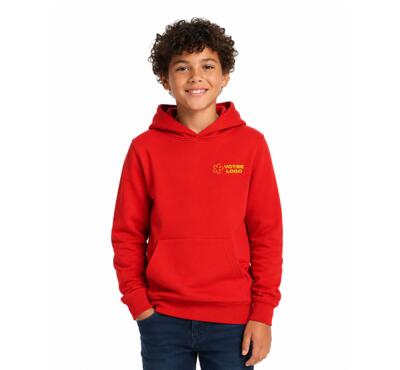 Sweat à capuche de 280 g/m² pour enfant