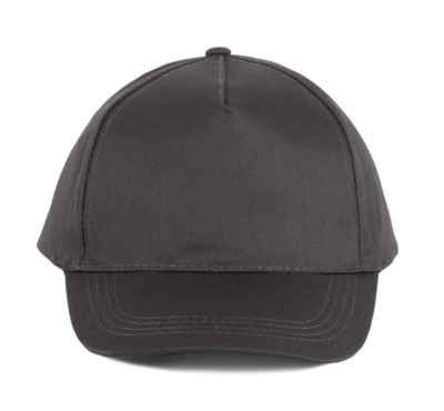 Casquette gris personnalisée