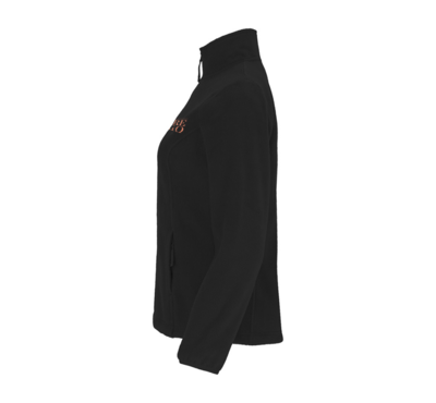 veste polaire logoté pour femme