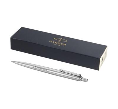 stylo à bille parker acier