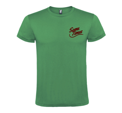 tee-shirt atomic vert