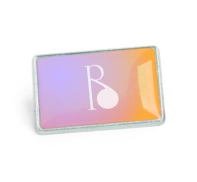 pin's rectangle