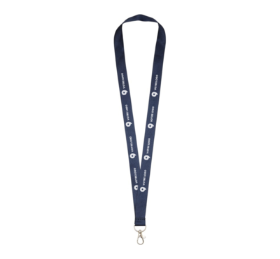 Tour de cou Impey bleu marine