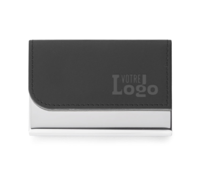 porte carte de visite personnalisable