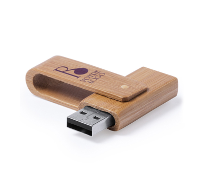 clé usb bamboo 16gb
