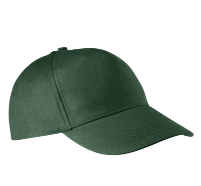 Casquette vert 