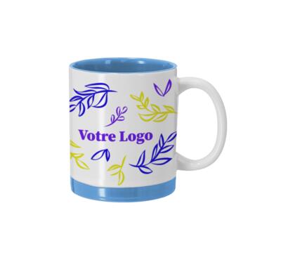 tasse personnalisable logoté
