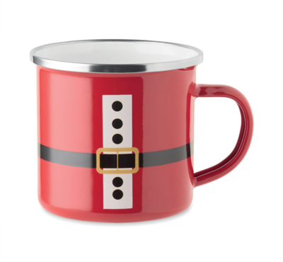 Mug Père Noël pour les fêtes de fin d’année