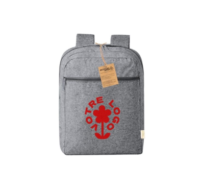 sac à dos noir personnalisable