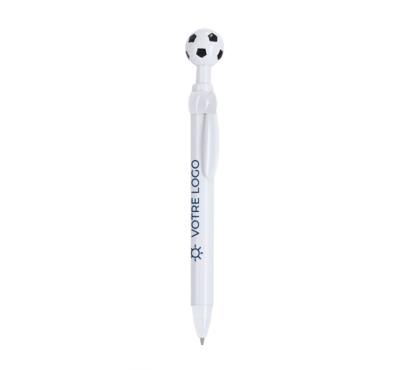 stylo football à personnaliser