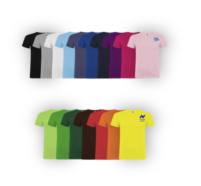 t-shirt publicitaire pour homme