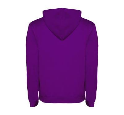 pull violet pour enfant