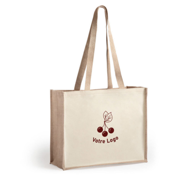 sac shopping personnalisé