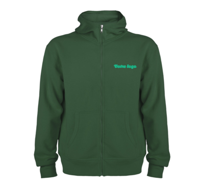 sweat à capuche unisexe