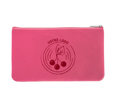 trousse avec logo
