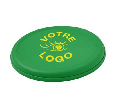 frisbee en plastique