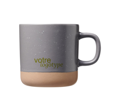 mug personnalisable en céramique