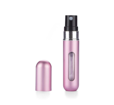 vaporisateur 5ml publicitaire couleur rose