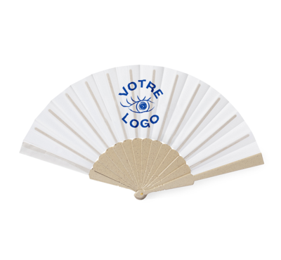 éventail publicitaire