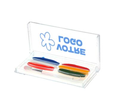 kit de maquillage personnalisable