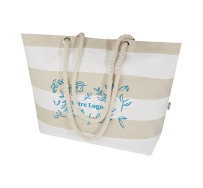 tote bag naturel personnalisable 