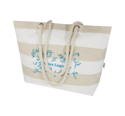 tote bag naturel personnalisable 