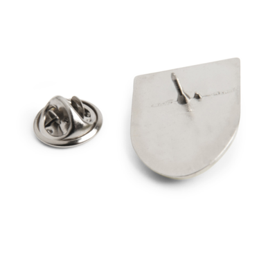 pins blason avec fermoir