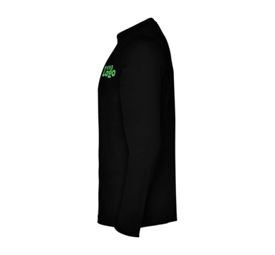 tshirt personnalisable couleur noir