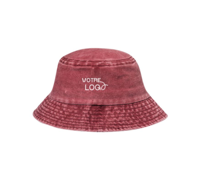 bob rouge personnalisable