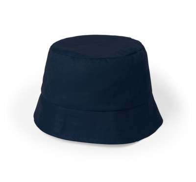 bob bleu marine logoté