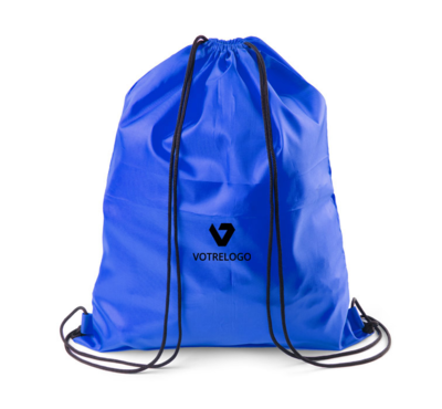 Sac valo bleu