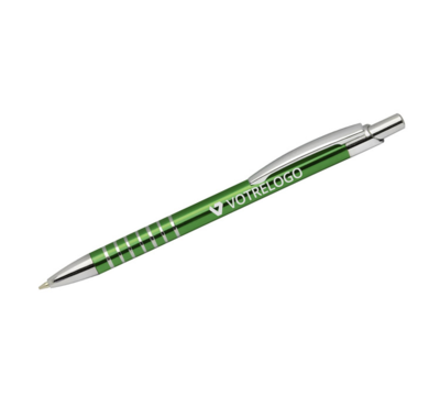 stylo à bille RING vert