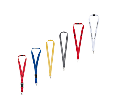 Tour de cou pour badge