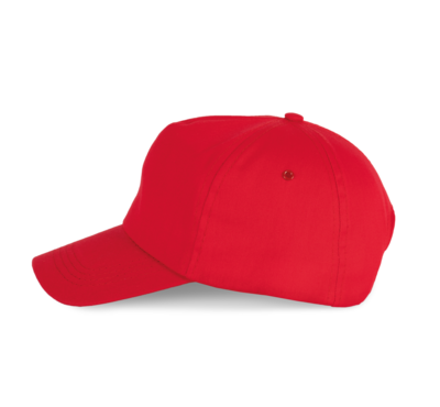 casquette rouge 