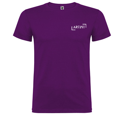 t-shirt publicitaire pour homme