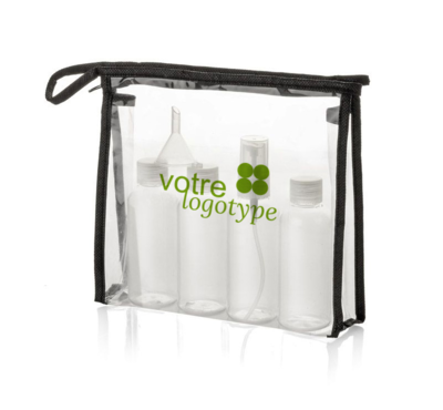 kit de voyage publicitaire