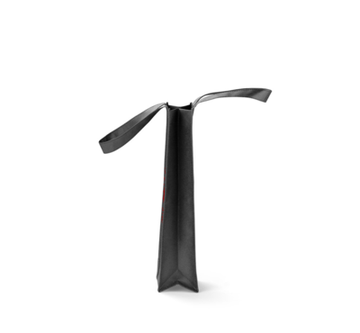 sac à vin personnalisable couleur noire