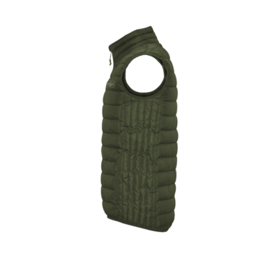 doudoune personnalisable vert militaire
