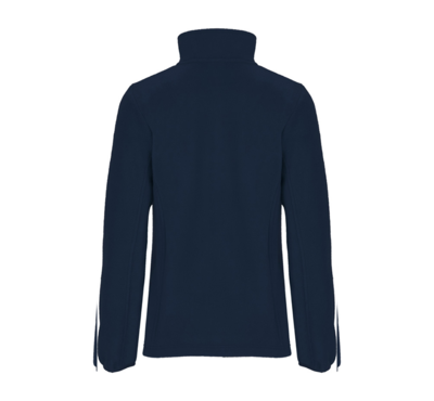 veste polaire rouge personnalisable