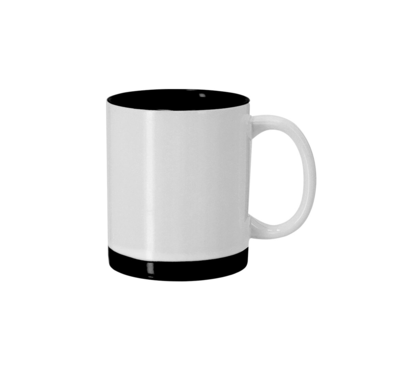 mug à personnaliser couleur noir
