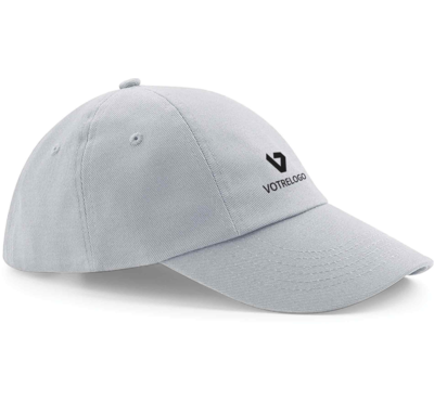 Casquette B58 gris clair