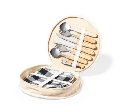 set picnic personnalisable