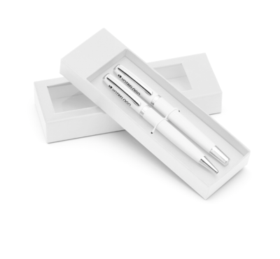 stylos colorado blancs