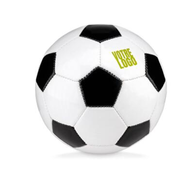mini ballon de foot publicitaire